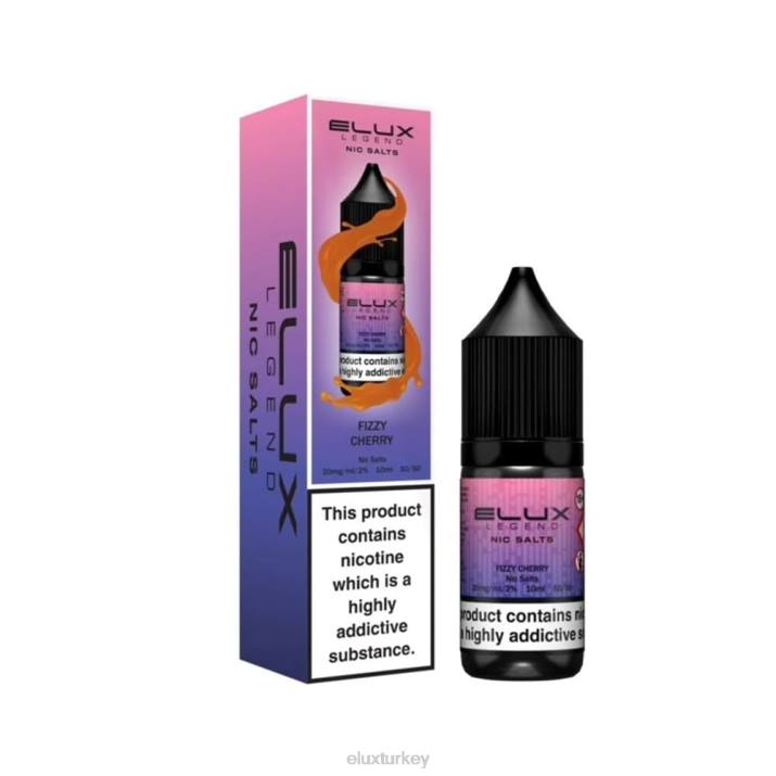 Elux Price - Elux Legend güzel tuz 10ml gazlı kiraz PDX053