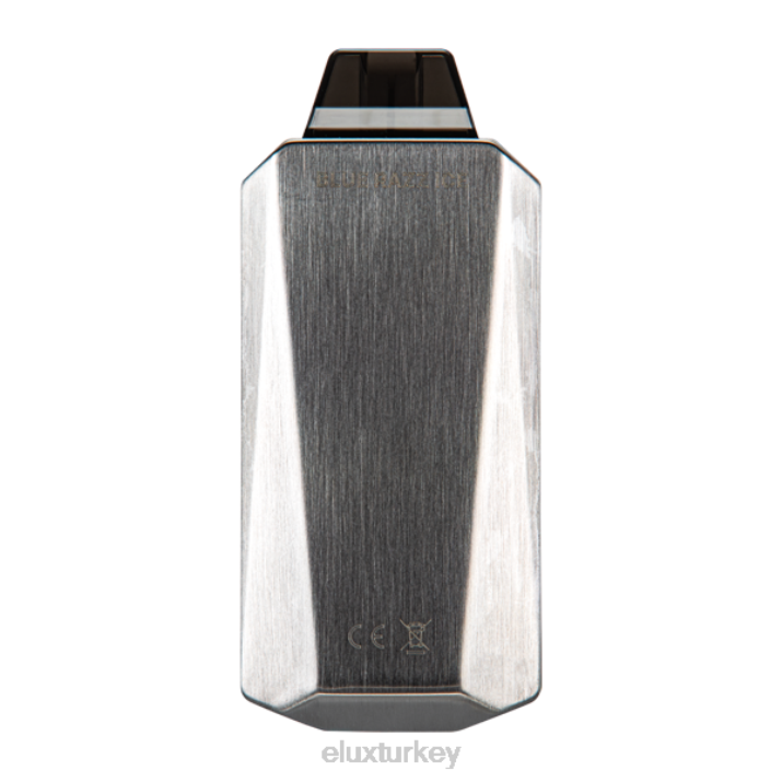 Elux Price - Elux siber mavi razz buz PDX0163
