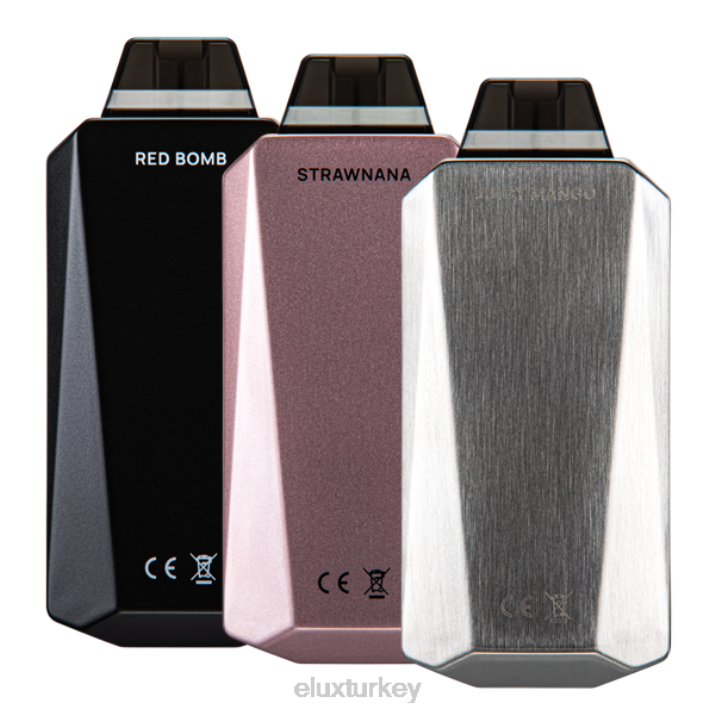Elux Vape Flavours - Elux siber örnekleyici PDX0160