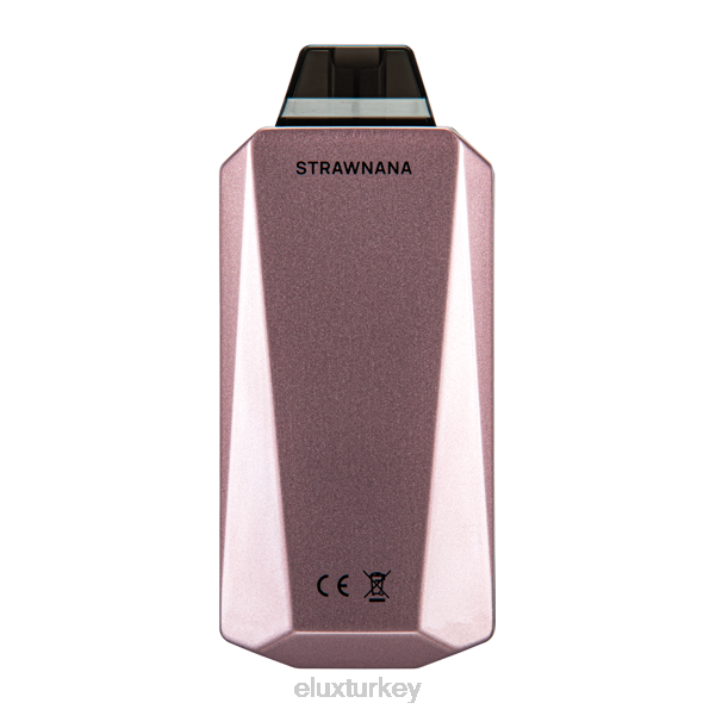 Elux Vape Türkiye - Elux siber samannana PDX0166