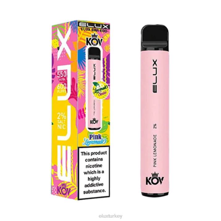 pembe limonata