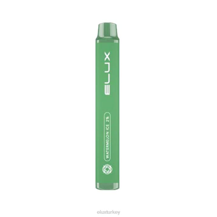 Elux Amazon Türkiye - Elux Legend mini tek kullanımlık vape karpuz buzu PDX0102